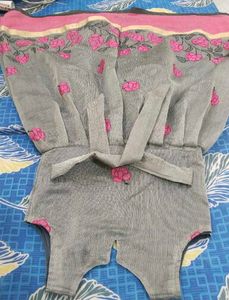 Cute  Dress homemade age 3- 6 year Quinty 3