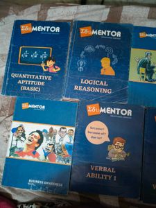 16 Competitive Exam Prep Books