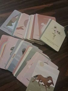Words of Power Affirmation Cards