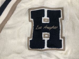 Hollister Cardigan with 'H' Patch Chest 46”