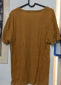 Yellow T Shirt