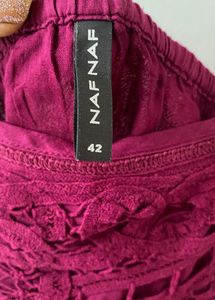 Pink Tank Top Ladies