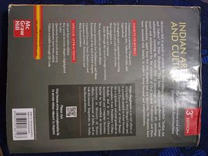 Upsc Syllabus Indian Art And Culture Book