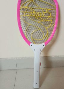 ZapMaster Pink - Rechargeable Mosquito Racket