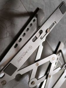 Portronics My Buddy K Lite Laptop Stand