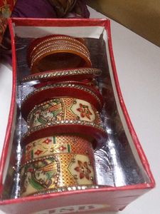Rajasthani Chuda