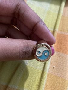 H&amp;M Ying Yang Ring