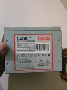 Intex Power Supply