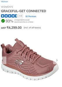 Skechers Sports Shoes
