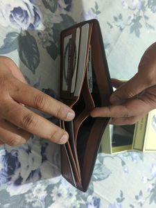 Men&#39;s Wallet In Brand New Condition