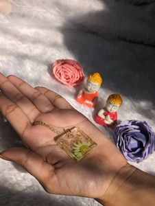 Resin Lockets