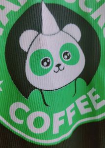 Starbucks Panda Tank Top