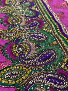 unstitch Partywear suit