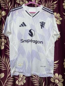 Manchester United 25/26 Away Authentic Shirt