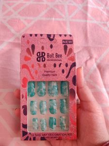 Combo Of Press On Nails