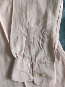 Live Smart Light Pink Shirt