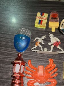 Vintage Toy Lot