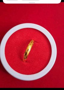 Gold Ring
