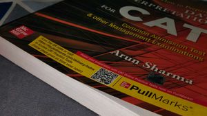 MBA Cat DI Book