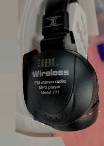 Wireless 771A Headphones