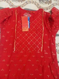New Heavy Work Kurta