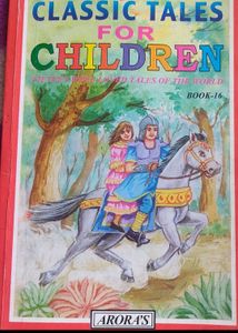 Classic Tales For Children.