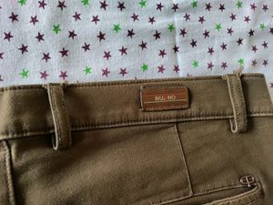 Nuano - Brown Jeans