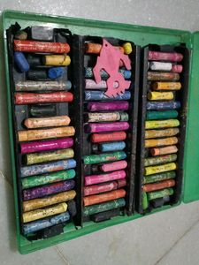 Oil Pastel