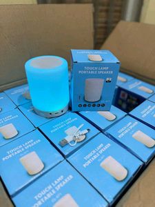 Portable Touch Lamp Wireless Speaker