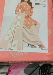 Beautiful Cotton Suit