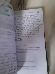 Class X english Textbook with bbc