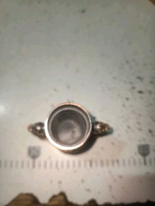 Vintage Thimble with Decorative Accents