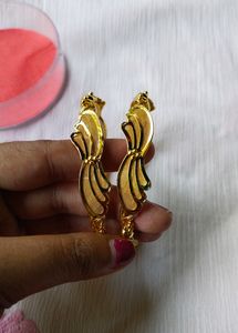 Srihari Gold Plated Bangles