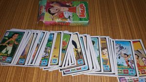 Chhota Bheem Trump Cards