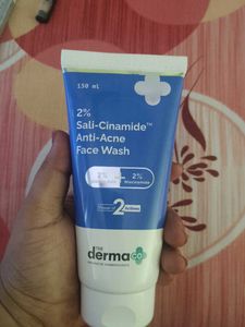 Derma Co Anti-Acne Face Wash