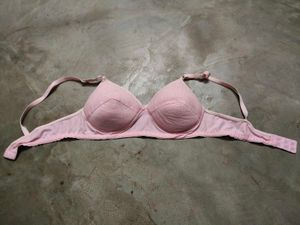 pink bra for women