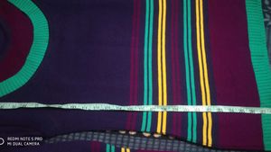 Woolen Dress