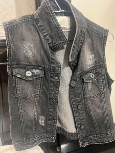 Rigged Denim Jacket