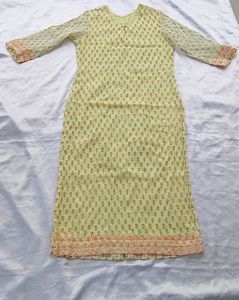 Kurta Set ( Kurti+Pant + Dupatta)