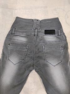 Jeans Top Pair