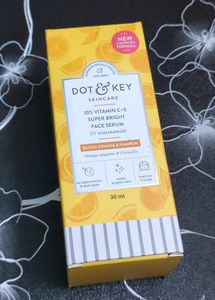 Dot & Key Vitamin C + E Super Bright Serum