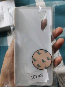 Dino Print Phone Case for one plus nord