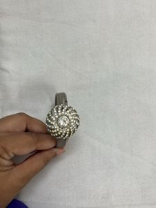 Sparkling Rhinestone Bracelet