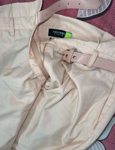 Tokyo Talkies Formal Trousers