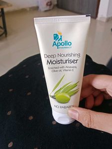 Apollo Deep Nourishing Moisturiser