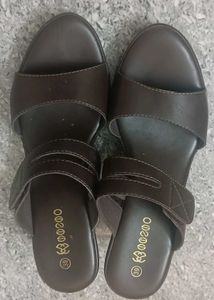 Wedge Heel