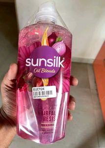 Sunsilk Onion &amp; Jojoba Shampoo