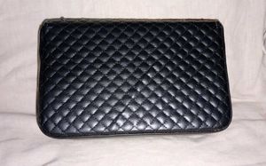 Chic Quilted Handbag