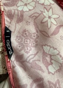 Floral Printed Top