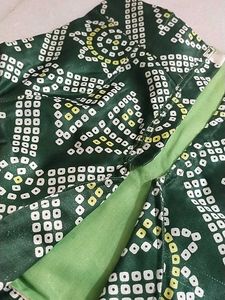 Bandhani Blouse